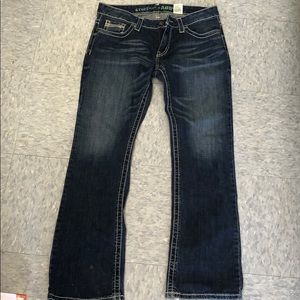 Used Cruel Jeans. Abby size 30/R